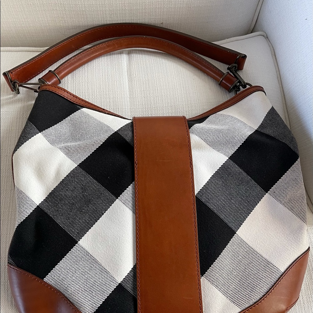 Burberry Hobo shoulder bag